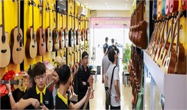 Bật Mí Cửa Hàng Nhạc Cụ Cầu Giấy Chất Lượng Uy Tín Chính Hãng